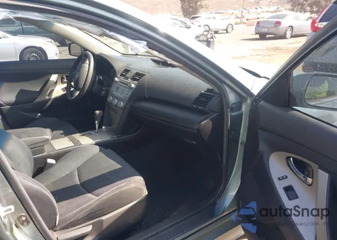 2009 Toyota Camry Se from USA, damaged, VIN 4T1BE46K29U891310